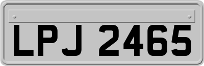 LPJ2465