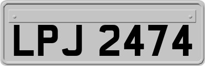 LPJ2474