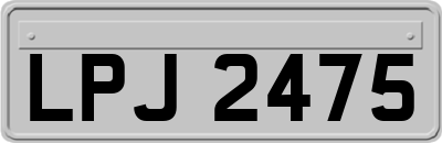 LPJ2475