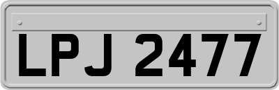 LPJ2477