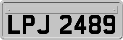 LPJ2489