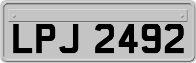 LPJ2492