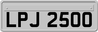 LPJ2500