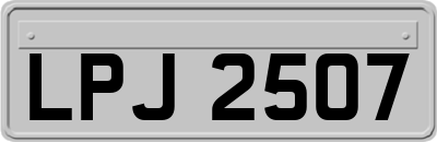 LPJ2507