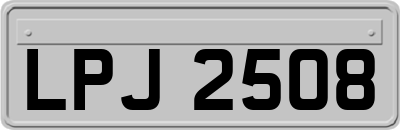 LPJ2508