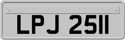 LPJ2511