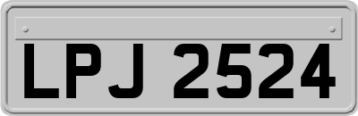 LPJ2524