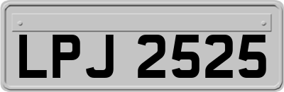 LPJ2525