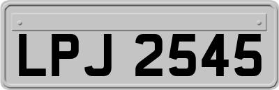 LPJ2545