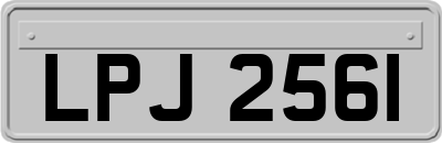 LPJ2561