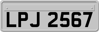 LPJ2567
