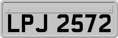 LPJ2572
