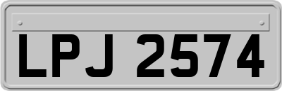 LPJ2574