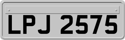 LPJ2575