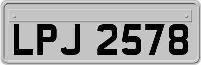 LPJ2578