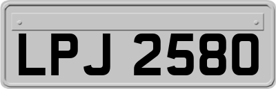 LPJ2580