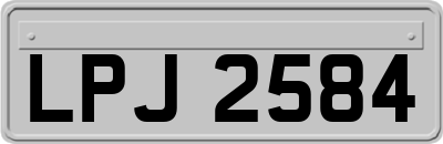 LPJ2584