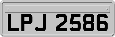 LPJ2586