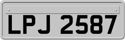 LPJ2587
