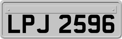 LPJ2596