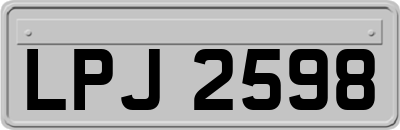 LPJ2598