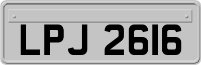 LPJ2616