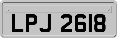 LPJ2618