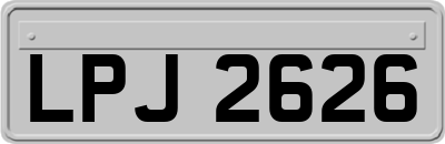 LPJ2626