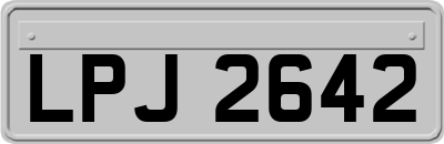 LPJ2642