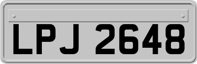 LPJ2648