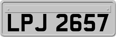 LPJ2657