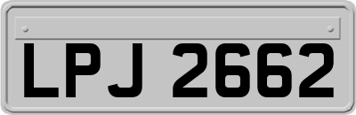 LPJ2662