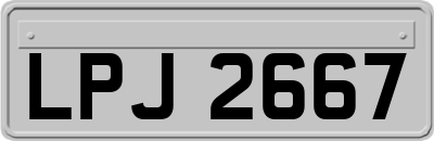 LPJ2667