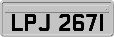 LPJ2671