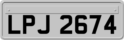 LPJ2674