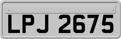 LPJ2675