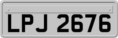 LPJ2676
