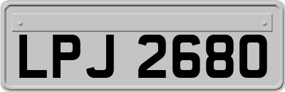 LPJ2680