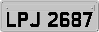 LPJ2687