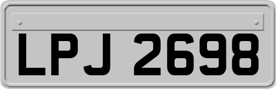 LPJ2698