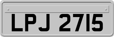 LPJ2715