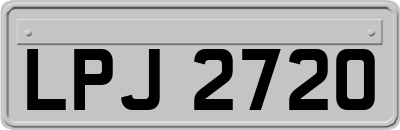 LPJ2720