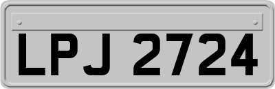 LPJ2724