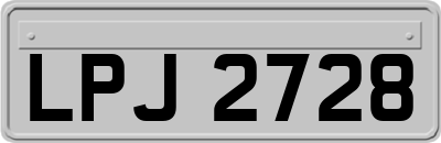 LPJ2728