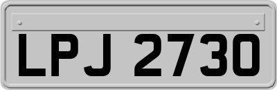 LPJ2730