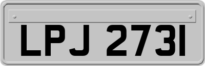 LPJ2731