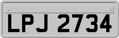 LPJ2734