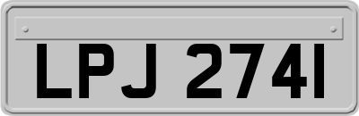 LPJ2741