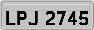 LPJ2745