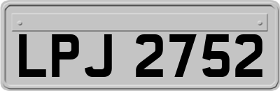 LPJ2752